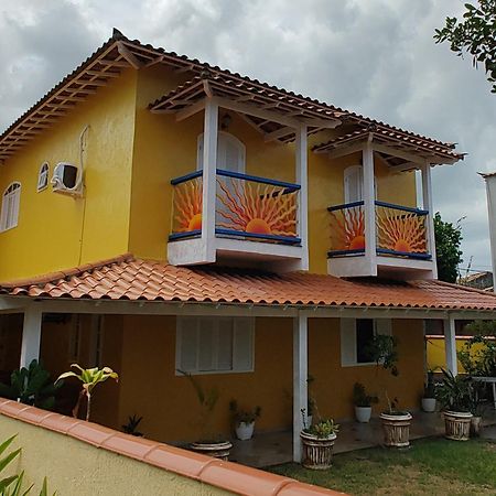 Casa Pedro Appartement Búzios Buitenkant foto