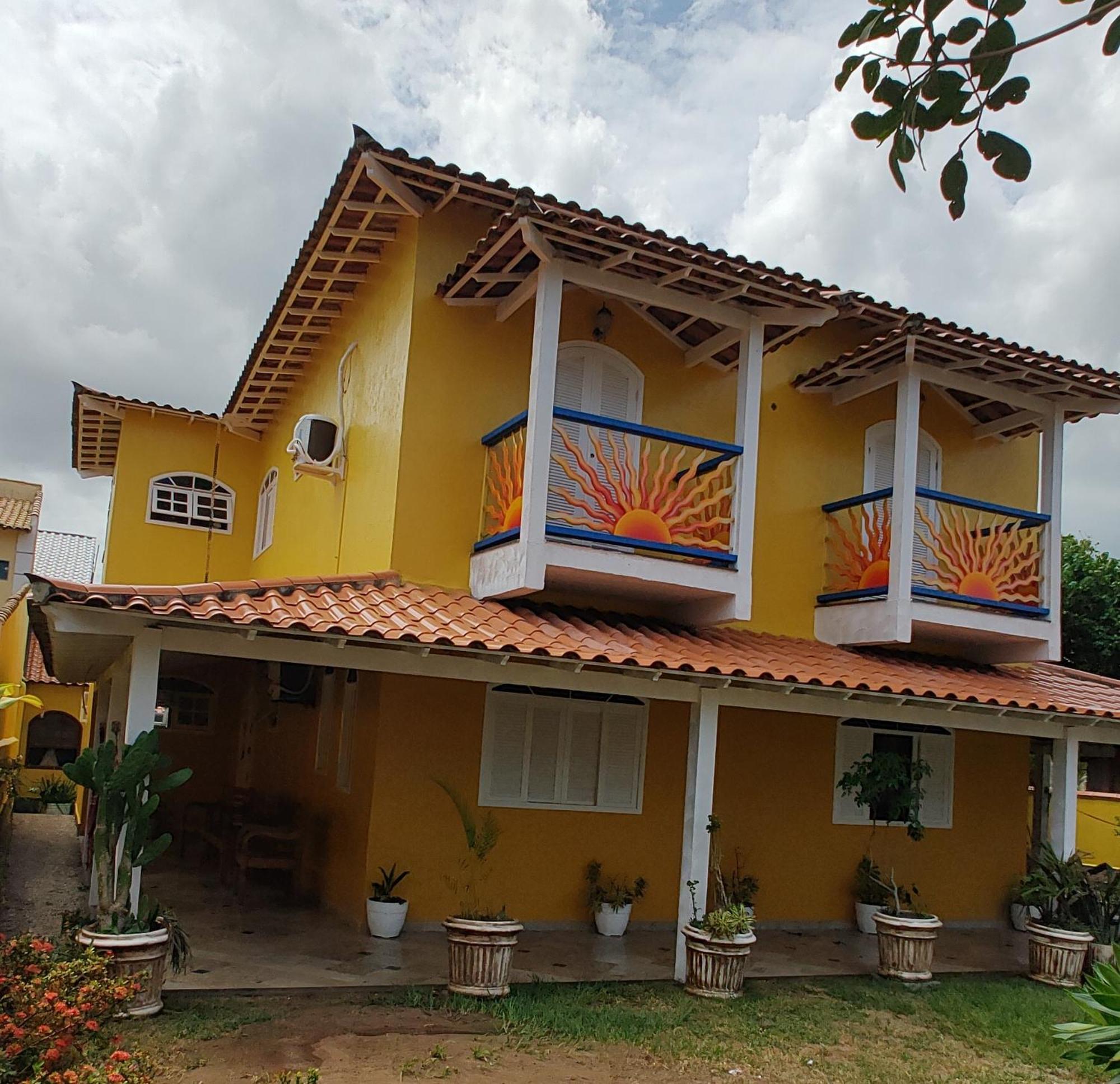 Casa Pedro Appartement Búzios Buitenkant foto