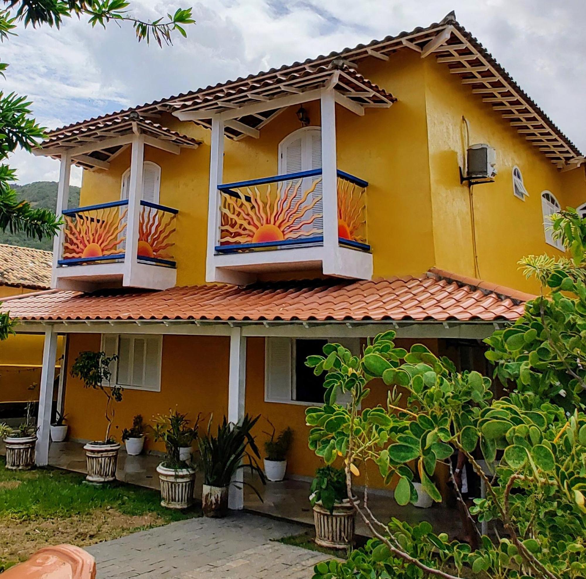 Casa Pedro Appartement Búzios Buitenkant foto