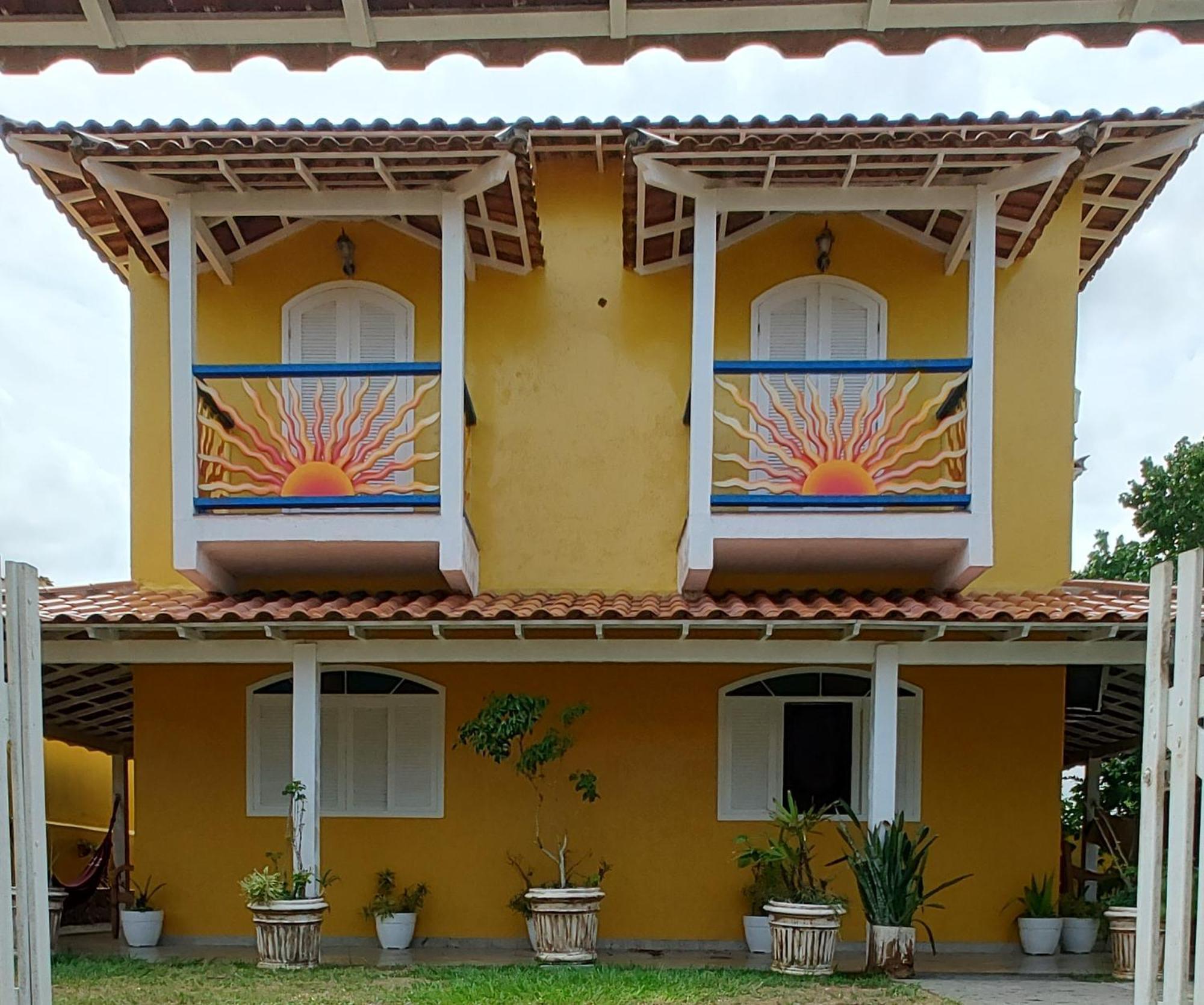 Casa Pedro Appartement Búzios Buitenkant foto
