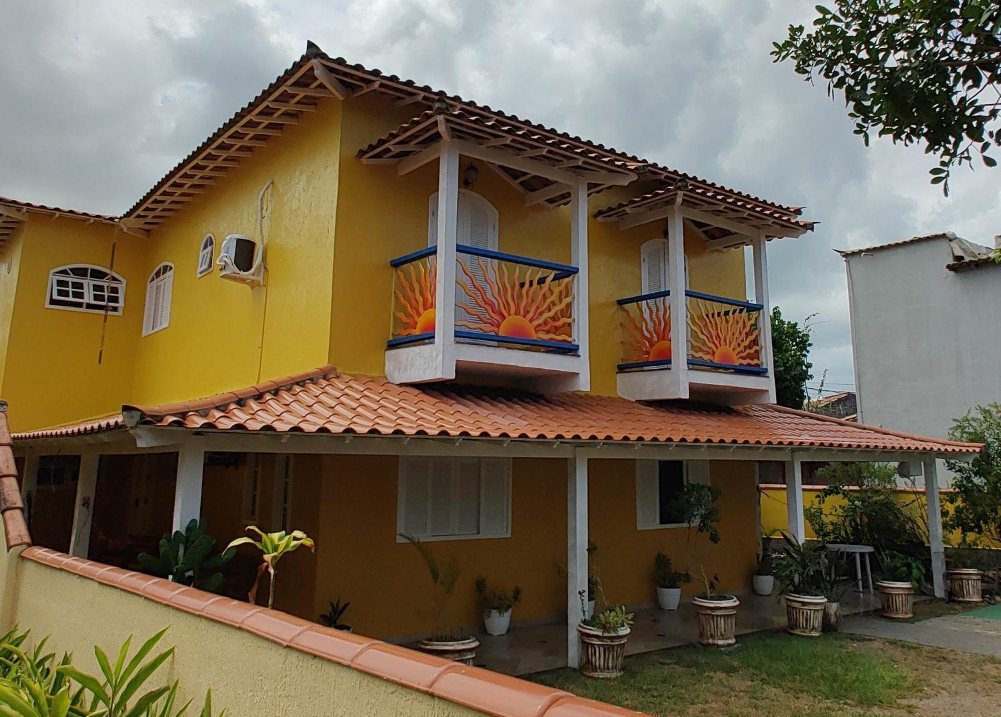Casa Pedro Appartement Búzios Buitenkant foto