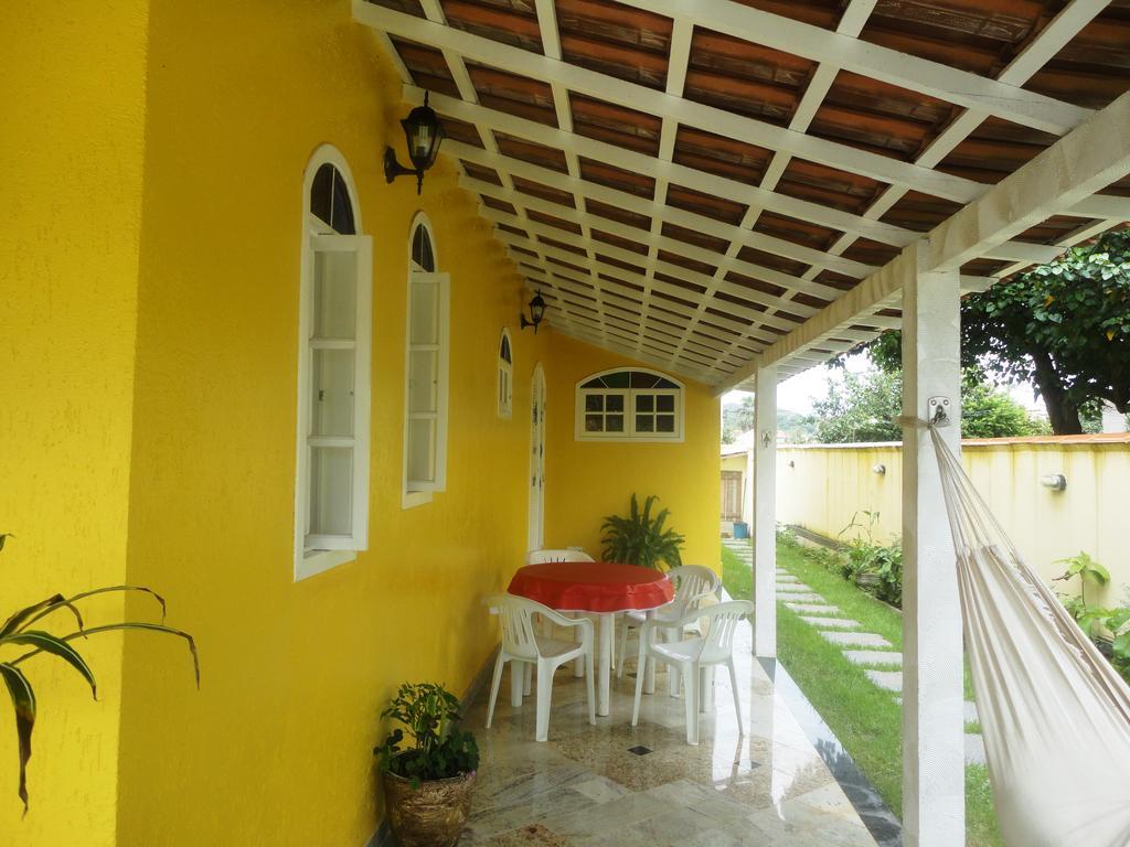 Casa Pedro Appartement Búzios Buitenkant foto