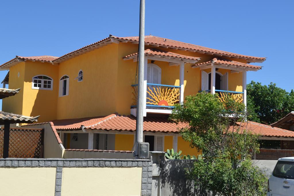 Casa Pedro Appartement Búzios Kamer foto