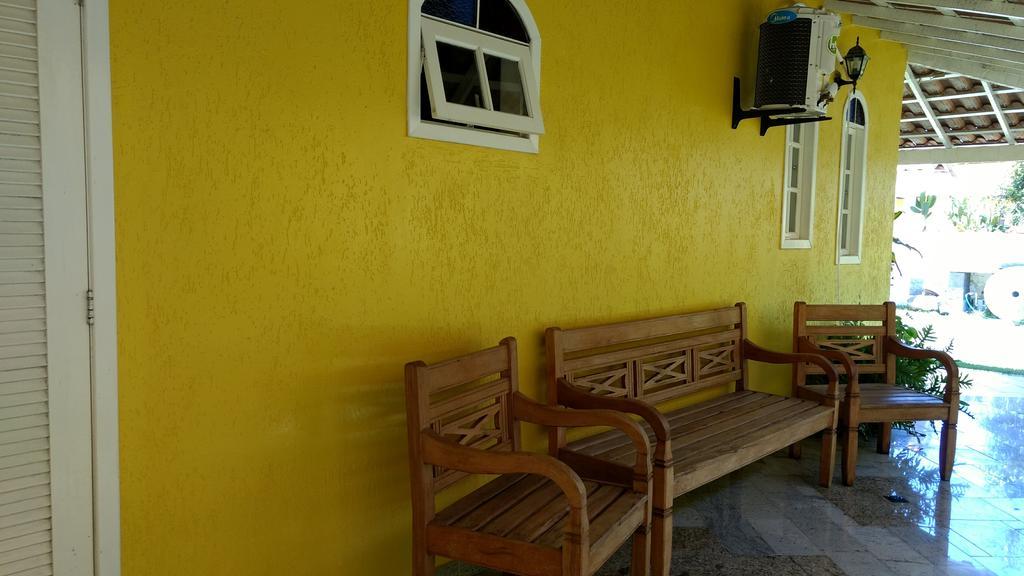 Casa Pedro Appartement Búzios Buitenkant foto